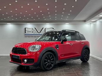 MINI Countryman 2.0 Cooper D Auto ALL4 Euro 6 (s/s) 5dr