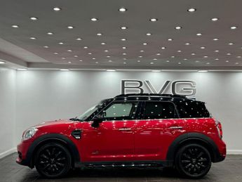 MINI Countryman 2.0 Cooper D Auto ALL4 Euro 6 (s/s) 5dr