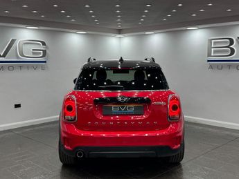 MINI Countryman 2.0 Cooper D Auto ALL4 Euro 6 (s/s) 5dr
