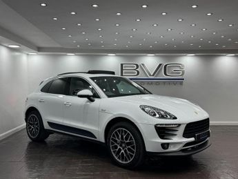 Porsche Macan 3.0 TD V6 S PDK 4WD Euro 6 (s/s) 5dr