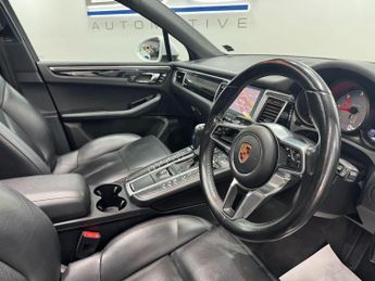 Porsche Macan 3.0 TD V6 S PDK 4WD Euro 6 (s/s) 5dr