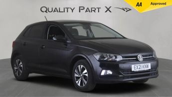 Volkswagen Polo 1.0 EVO Match Euro 6 (s/s) 5dr