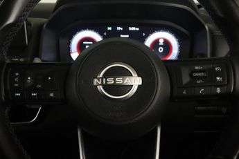 Nissan Qashqai 1.3 DIG-T MHEV N-Connecta XTRON Euro 6 (s/s) 5dr