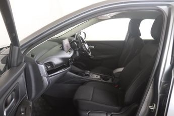 Nissan Qashqai 1.3 DIG-T MHEV N-Connecta XTRON Euro 6 (s/s) 5dr