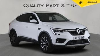 Renault Arkana 1.3 TCe MHEV S Edition EDC 2WD Euro 6 (s/s) 5dr