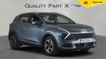 Kia Sportage 1.6 T-GDi 2 Euro 6 (s/s) 5dr