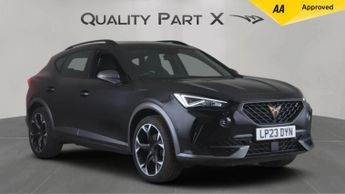 Cupra Formentor 1.4 eHybrid 12.8kWh V2 DSG Euro 6 (s/s) 5dr