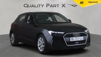 Audi A1 1.0 TFSI 25 Sport Sportback Euro 6 (s/s) 5dr