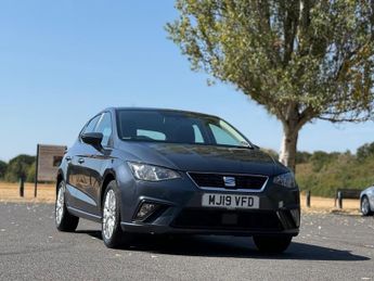 SEAT Ibiza 1.0 TSI SE Technology Euro 6 (s/s) 5dr GPF