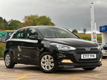 Hyundai I20 1.2 S Air Euro 6 5dr