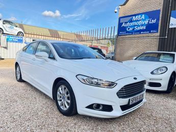 Ford Mondeo 1.5 TDCi ECOnetic Titanium Euro 6 (s/s) 5dr