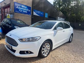 Ford Mondeo 1.5 TDCi ECOnetic Titanium Euro 6 (s/s) 5dr