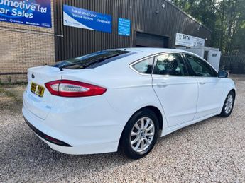 Ford Mondeo 1.5 TDCi ECOnetic Titanium Euro 6 (s/s) 5dr