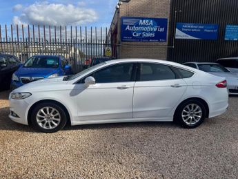 Ford Mondeo 1.5 TDCi ECOnetic Titanium Euro 6 (s/s) 5dr