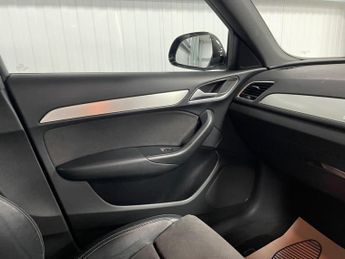 Audi Q3 2.0 TDI S line Plus S Tronic quattro Euro 6 (s/s) 5dr