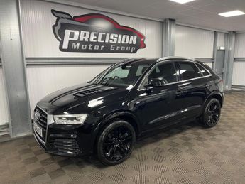 Audi Q3 2.0 TDI S line Plus S Tronic quattro Euro 6 (s/s) 5dr