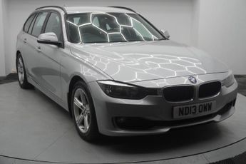 BMW 3 Series 2.0 320d SE Touring Euro 5 (s/s) 5dr