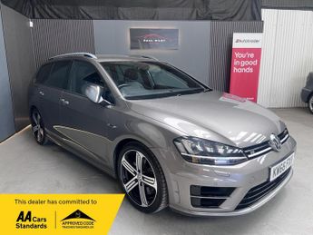 Volkswagen Golf 2.0 TSI BlueMotion Tech R DSG 4MOTION Euro 6 (s/s) 5dr