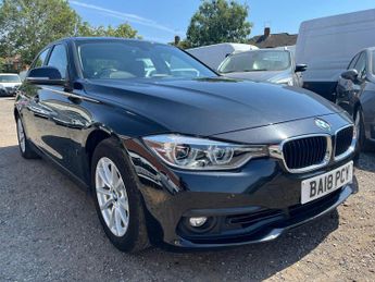 BMW 3 Series 2.0 330e 7.6kWh SE Auto Euro 6 (s/s) 4dr