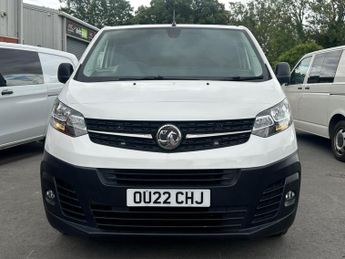 Vauxhall Vivaro 2.0 Turbo D 3100 Dynamic Panel Van 6dr Diesel Auto L1 H1 Euro 6 