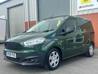 Ford Transit 1.5 TDCi Trend L1 Euro 6 5dr