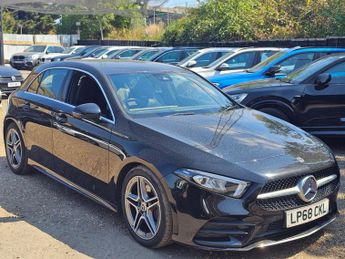 Mercedes-Benz A Class 2.0 A250 AMG Line 7G-DCT Euro 6 (s/s) 5dr