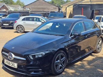 Mercedes-Benz A Class 2.0 A250 AMG Line 7G-DCT Euro 6 (s/s) 5dr