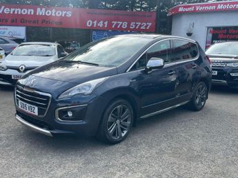 Peugeot 3008 1.6 BlueHDi Allure ETG Euro 6 (s/s) 5dr