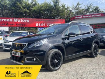 Peugeot 2008 1.2 PureTech Allure Premium Euro 6 (s/s) 5dr
