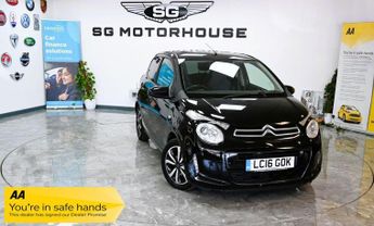 CITROEN C1 1.0 VTi Flair Hatchback 5dr Petrol ETG5 Euro 6 (68 ps) +FREE 6 M