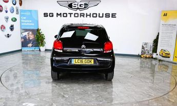 CITROEN C1 1.0 VTi Flair Hatchback 5dr Petrol ETG5 Euro 6 (68 ps) +FREE 6 M