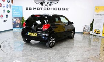CITROEN C1 1.0 VTi Flair Hatchback 5dr Petrol ETG5 Euro 6 (68 ps) +FREE 6 M
