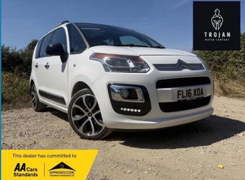 Citroen C3 Picasso 1.6 BlueHDi Platinum Euro 6 5dr