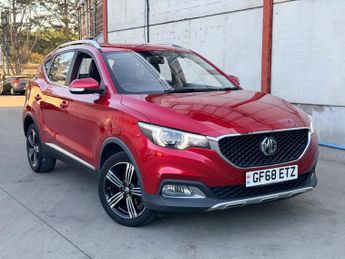 MG ZS 1.0 T-GDI Exclusive Auto Euro 6 5dr