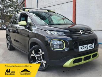 Citroen C3 Aircross 1.2 PureTech Flair Euro 6 (s/s) 5dr