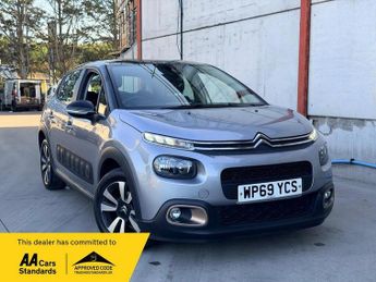 Citroen C3 1.2 PureTech Origins Euro 6 (s/s) 5dr