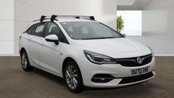 Vauxhall Astra 1.5 Turbo D Business Edition Nav Sports Tourer Euro 6 (s/s) 5dr