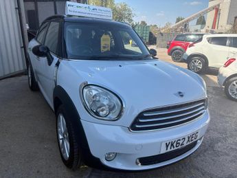MINI Countryman 2.0 Cooper D Auto Euro 5 5dr