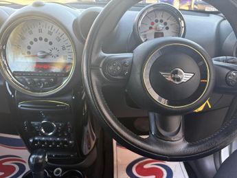 MINI Countryman 2.0 Cooper D Auto Euro 5 5dr