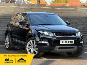 Land Rover Range Rover Evoque 2.2 eD4 Pure FWD Euro 5 (s/s) 5dr