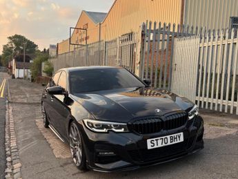 BMW 3 Series 3.0 330d M Sport Auto xDrive Euro 6 (s/s) 4dr