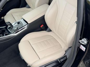 BMW 3 Series 3.0 330d M Sport Auto xDrive Euro 6 (s/s) 4dr
