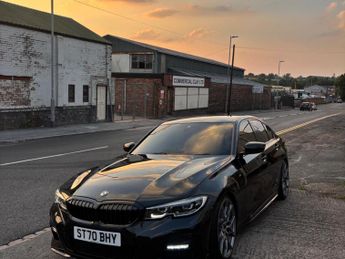 BMW 3 Series 3.0 330d M Sport Auto xDrive Euro 6 (s/s) 4dr