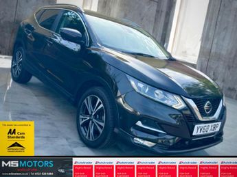 Nissan Qashqai 1.5 dCi N-Connecta Euro 6 (s/s) 5dr
