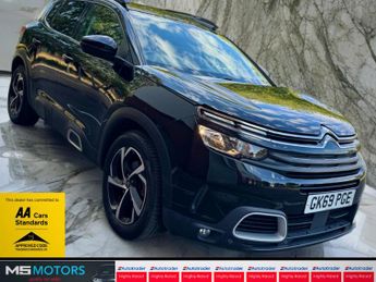 Citroen C5 Aircross 1.2 PureTech Flair Euro 6 (s/s) 5dr