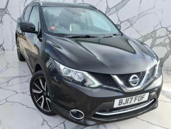 Nissan Qashqai 1.2 DIG-T Tekna XTRON 2WD Euro 6 (s/s) 5dr