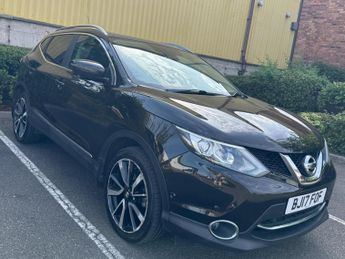 Nissan Qashqai 1.2 DIG-T Tekna XTRON 2WD Euro 6 (s/s) 5dr