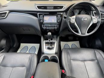 Nissan Qashqai 1.2 DIG-T Tekna XTRON 2WD Euro 6 (s/s) 5dr