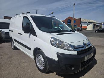 Citroen Dispatch 1.6 1000 HDi Enterprise FWD L1 H1 5dr