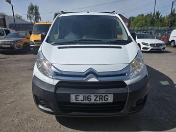 Citroen Dispatch 1.6 1000 HDi Enterprise FWD L1 H1 5dr